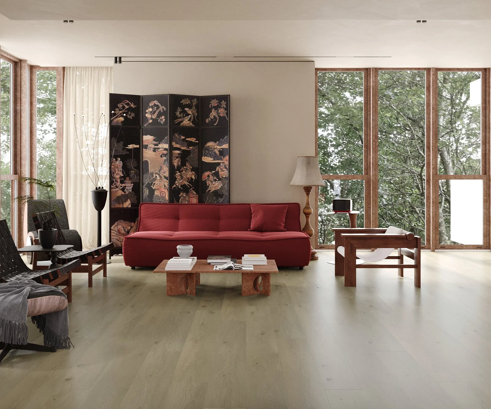 Details — Arbor Hills Flooring